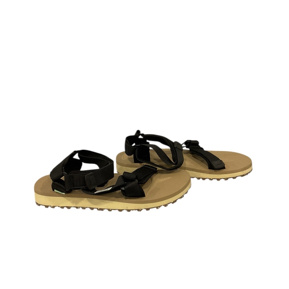Suicoke Mens Beige Eco Sandals